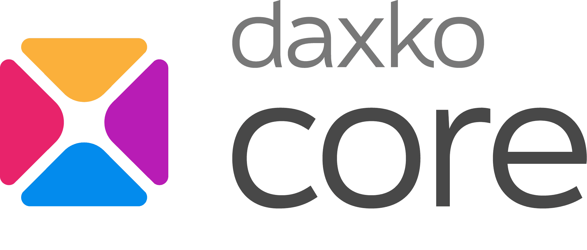 Daxko Core Logo