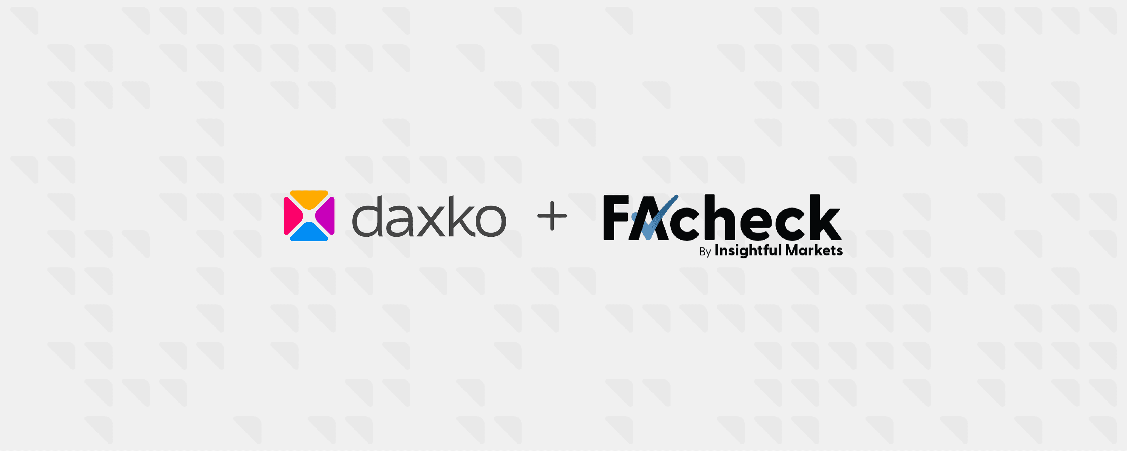 Daxko + FAcheck