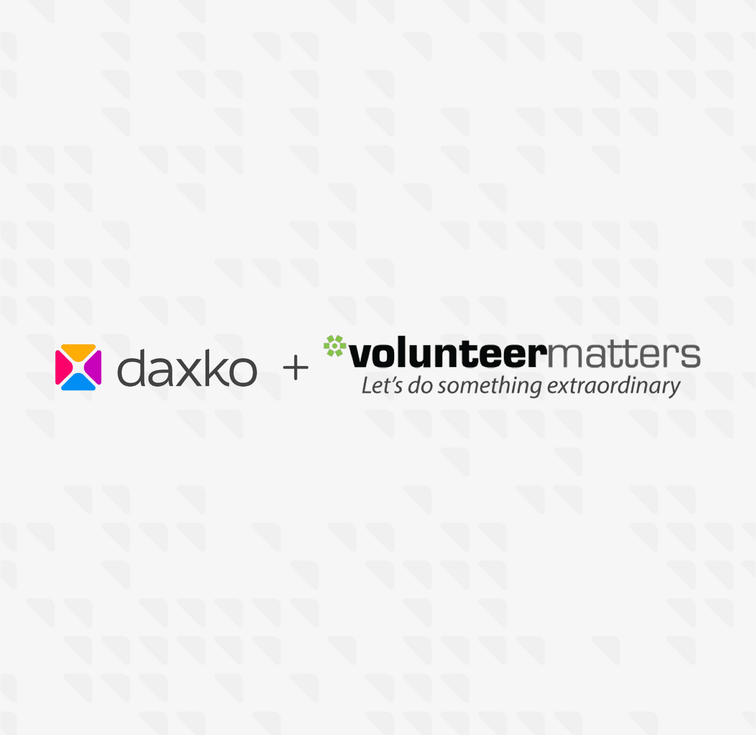 Daxko and VolunteerMatters Unite Data to Deepen Engagement Across Nonprofit Communities