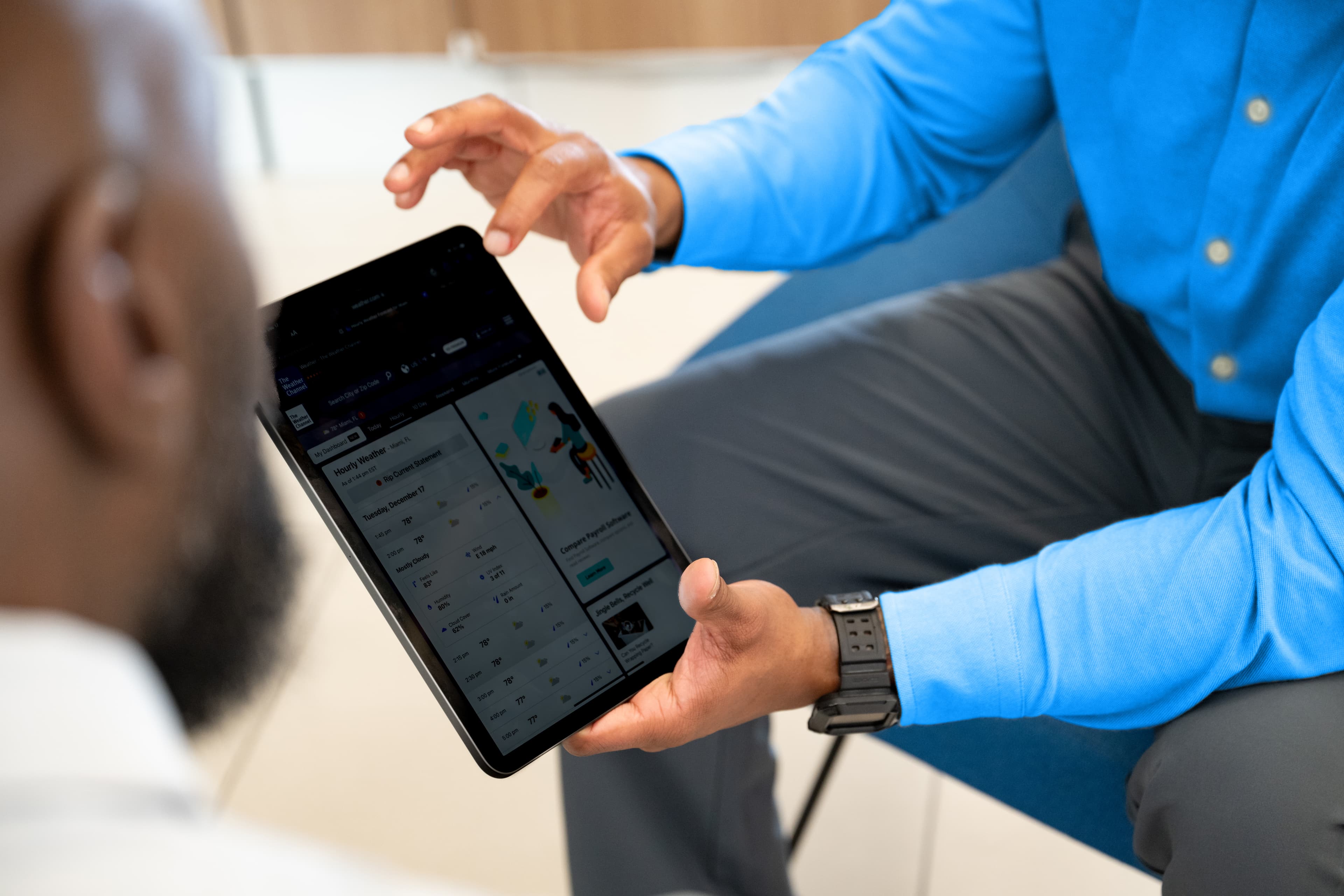 Daxko YMCA Customer Advisory Board members