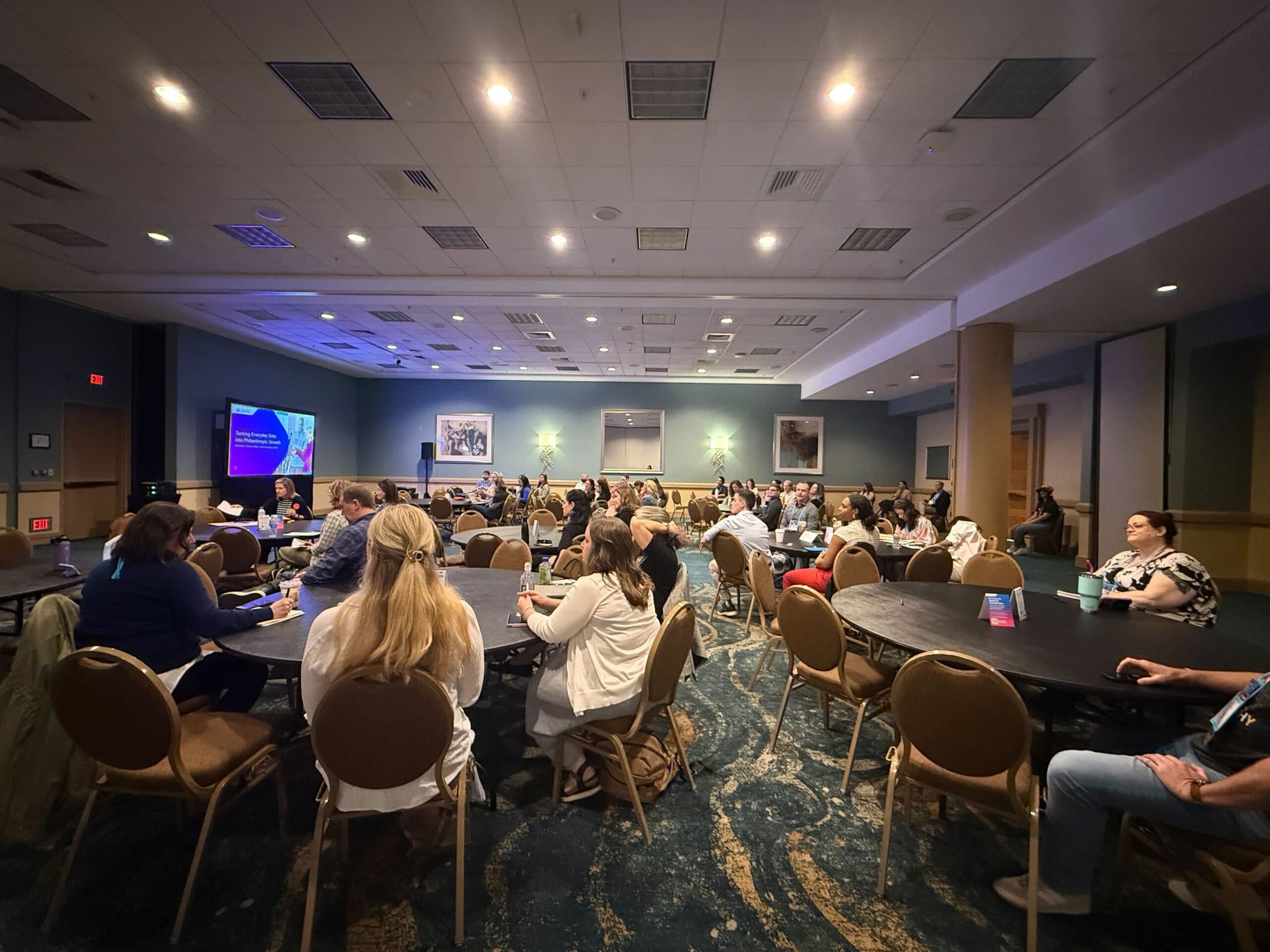 Wendy White moderates the Progressive & Resilient AI panel at NAYDO 2026