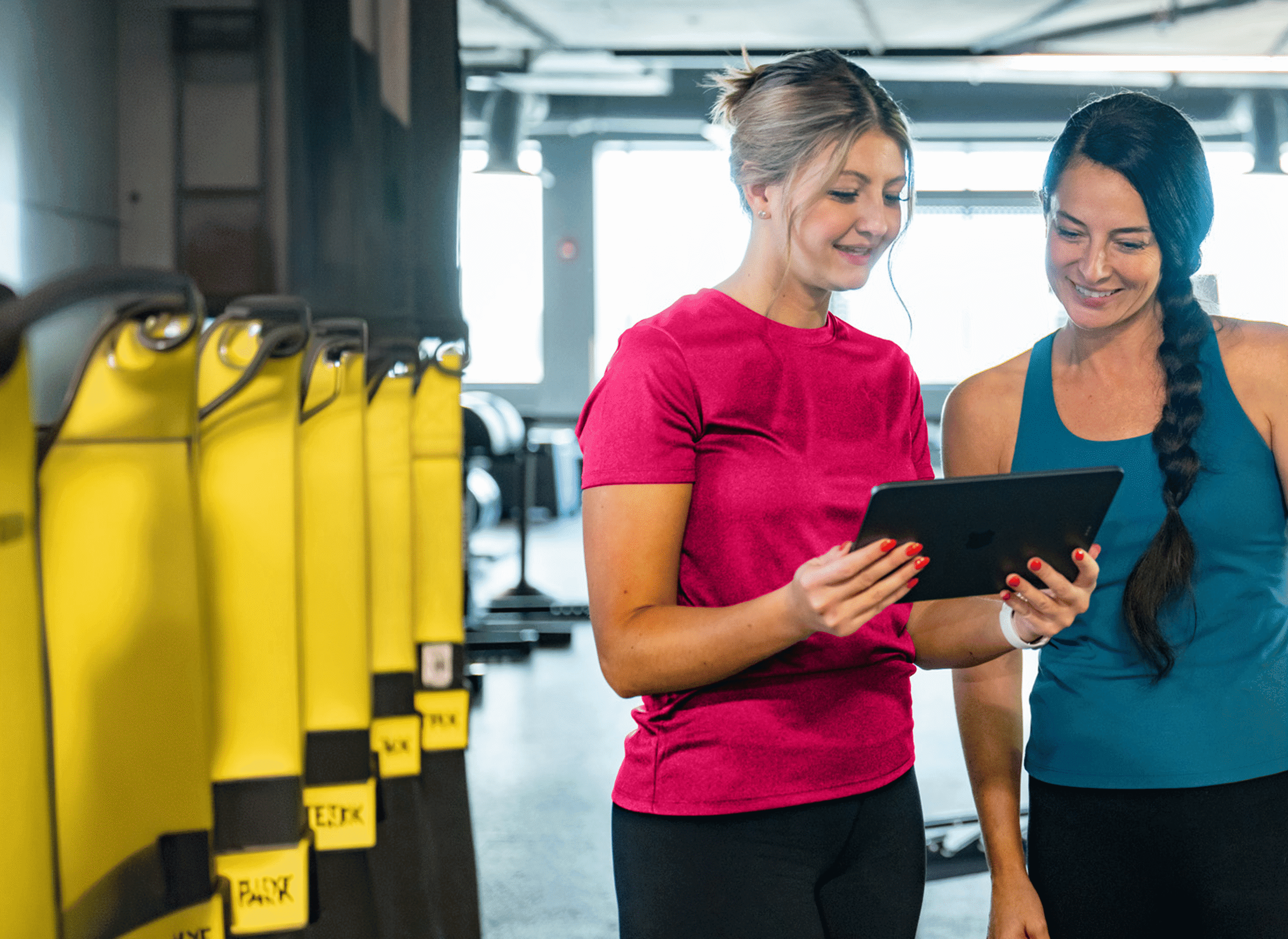 Connecting fitness businesses to their full potential