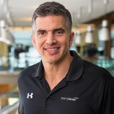 Chris Craytor, CEO of ACAC and WELLD Health