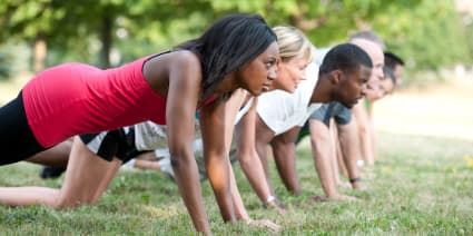 Responding to the Way Millennials Work Out