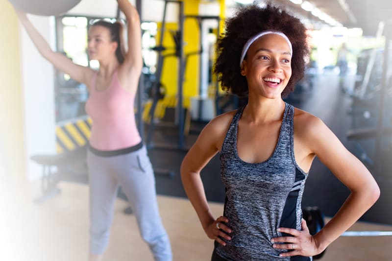 Staying Competitive with 24-hour Fitness at YMCA of Knox County