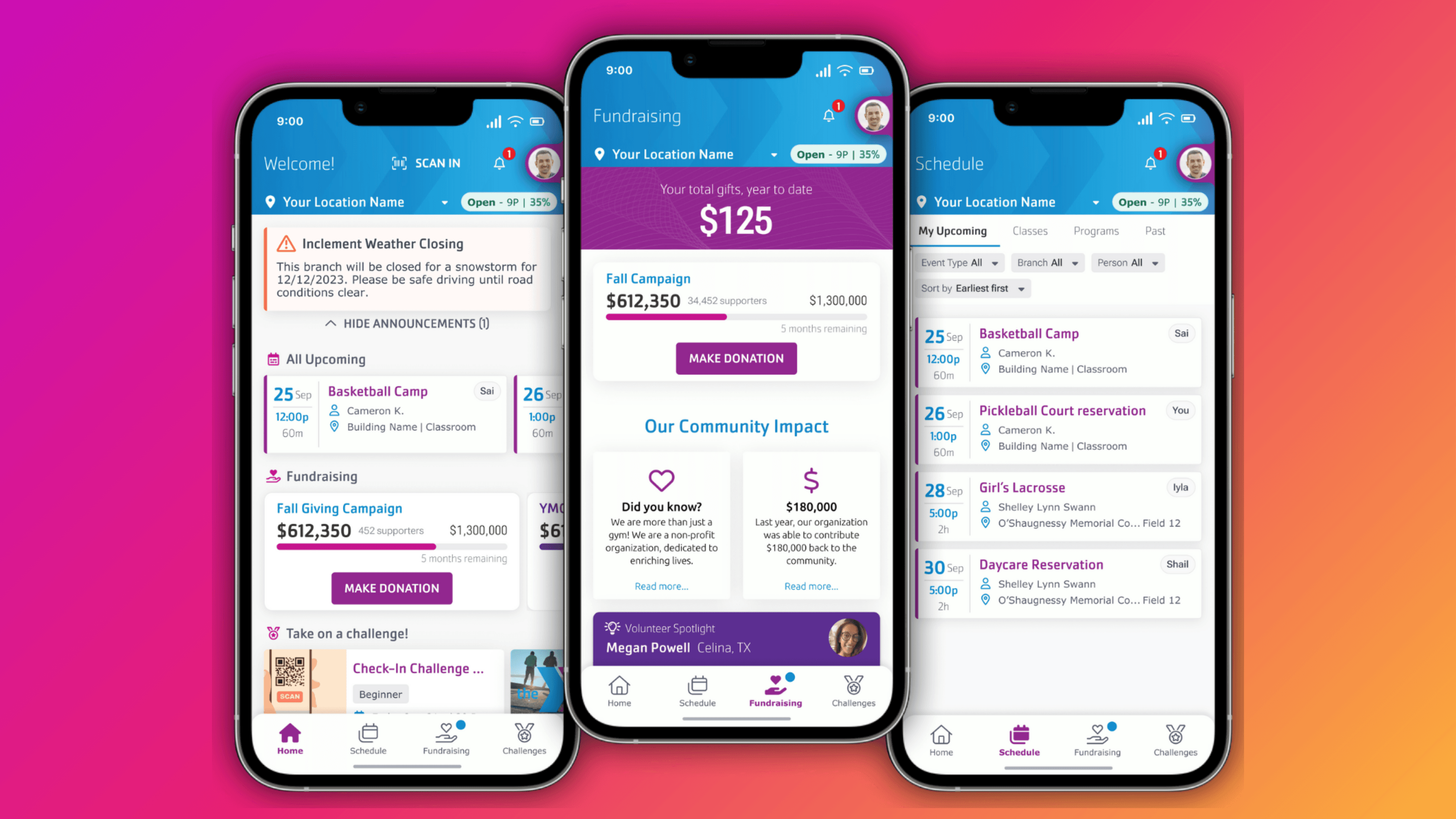 Daxko Mobile: An App for You and Your Community