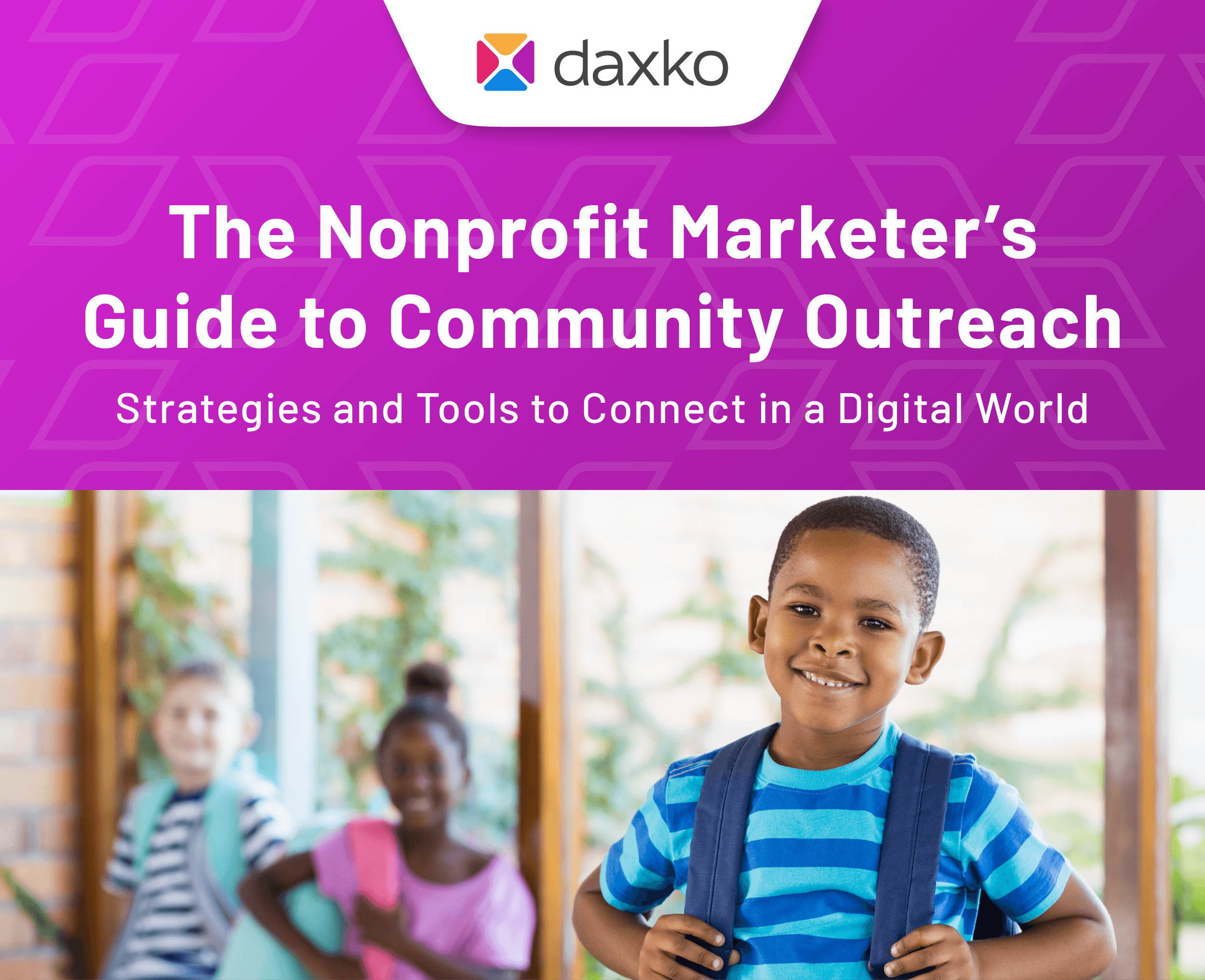 Cover of the Nonprofit Marketer's Guide to Community Outreach