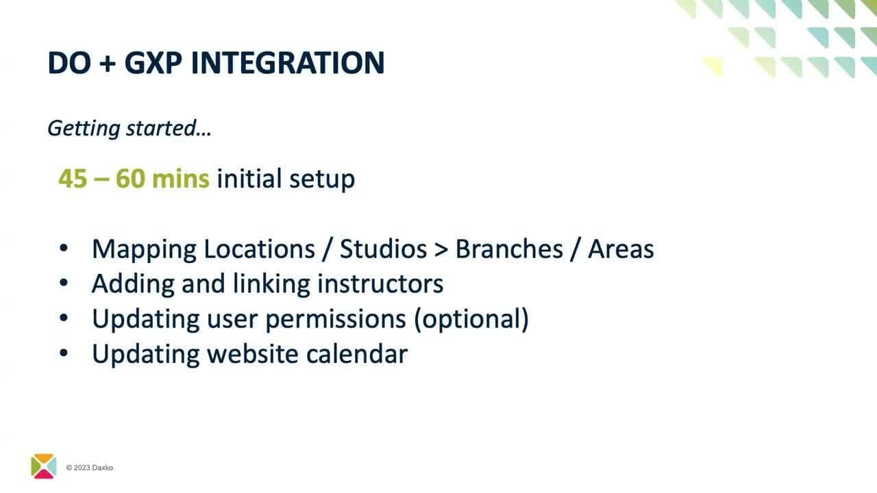 Ask The Expert: Maximizing Instructor and Personal Trainer Tools