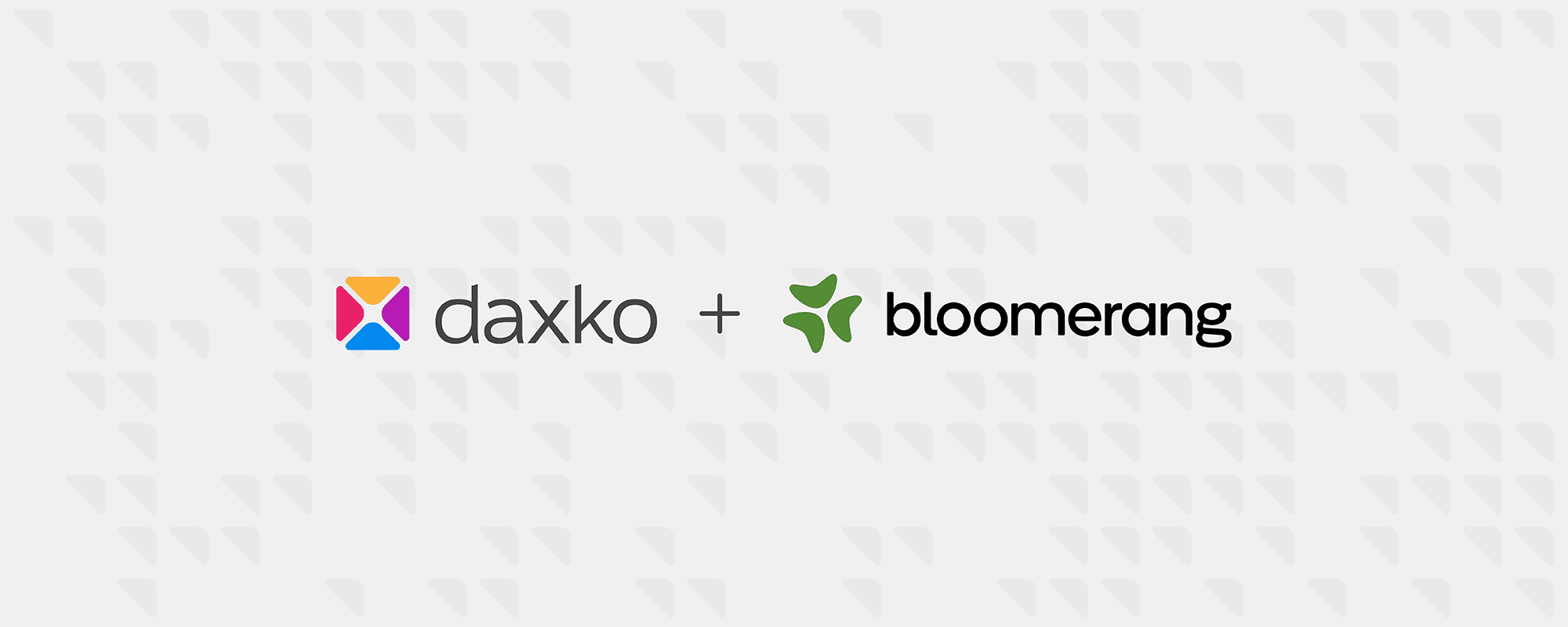 Daxko + Bloomerang