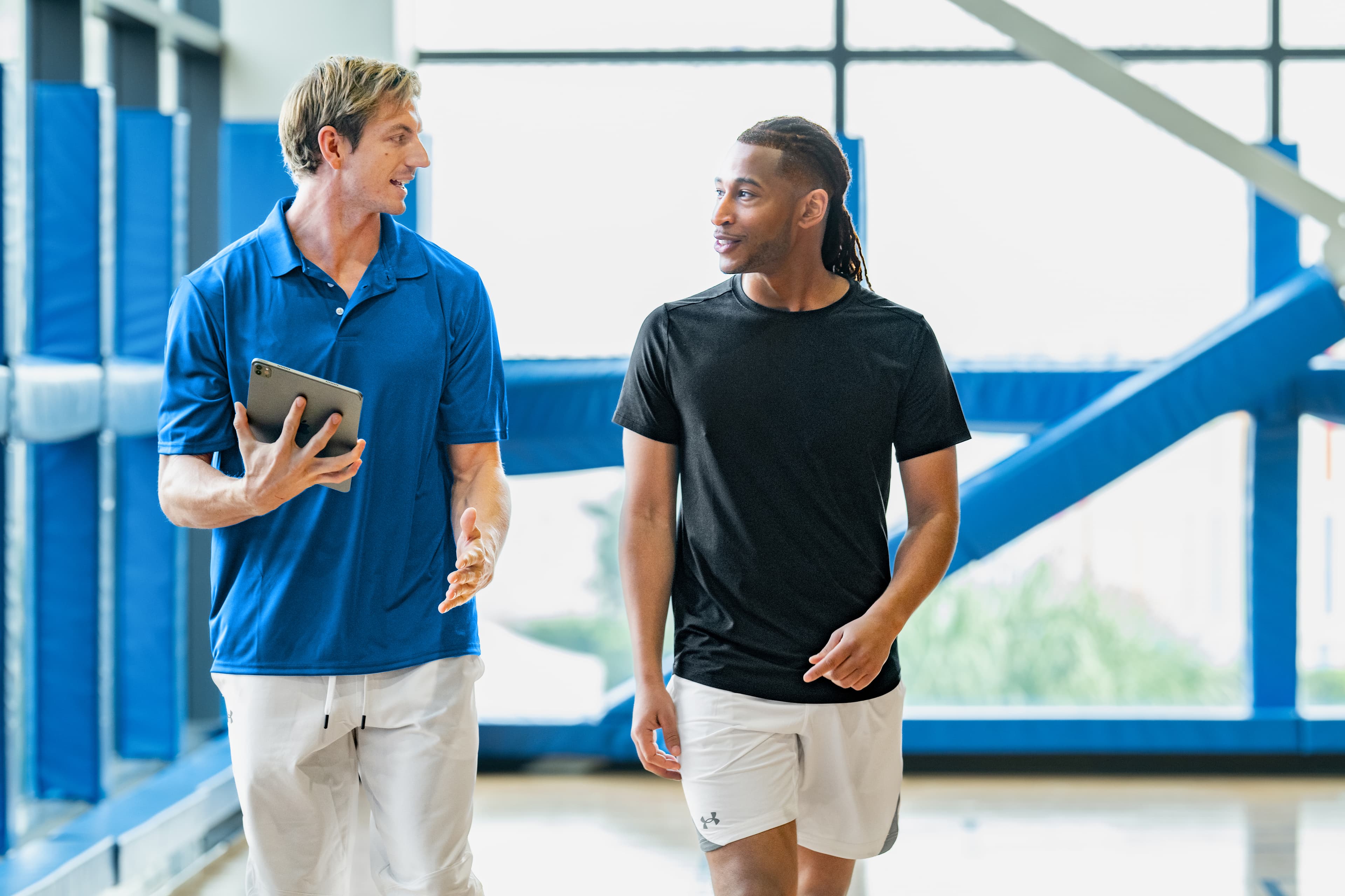 Nonprofit staff managing program registrations and participation data using nonprofit registration software