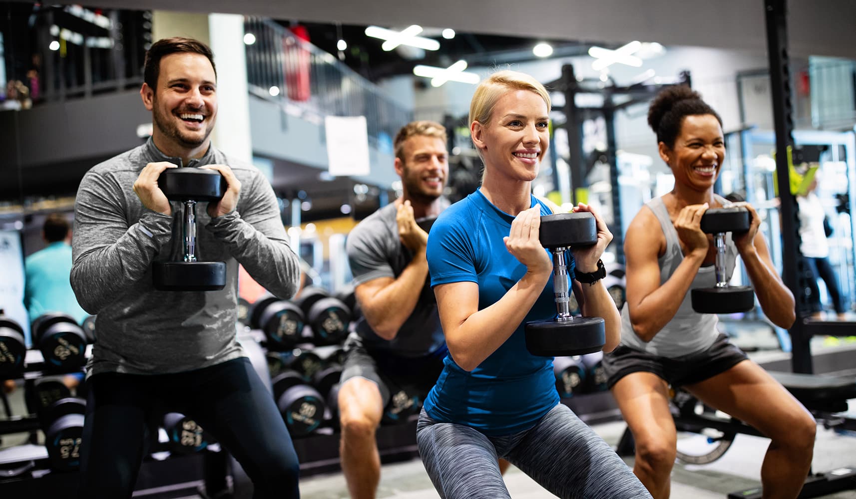 Not all gyms are the same, neither is our software