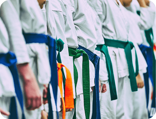 Designed for the way martial arts schools actually run.