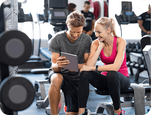 Run in-person, online, and hybrid on one platform.