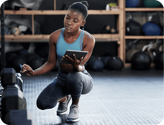 Run every part of your facility from day one.